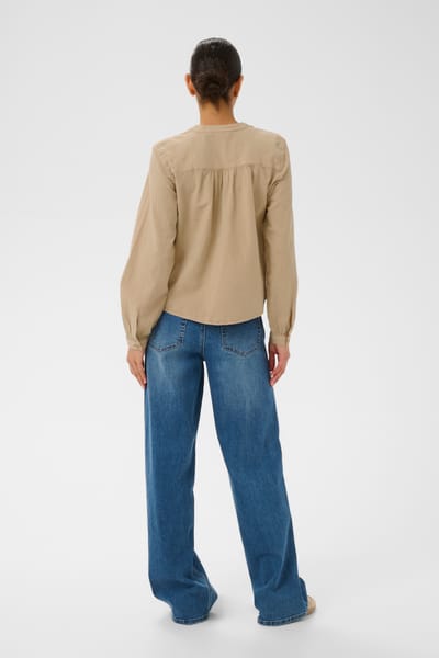 Overhemd met lang mouwen KAnaya Overhemd met lang mouwen Regular fit