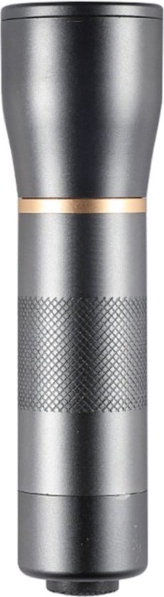 LED's Work Zaklamp op Batterijen (3x AAA) - 450 lumen - IPX4 Spatwaterdicht - Dimbaar in 3 standen