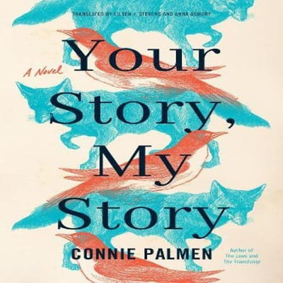 Jouw Verhaal Mijn Verhaal door Connie Palmen Paperback Boek 9781542004633