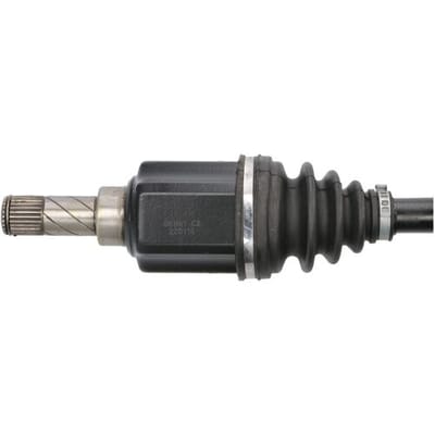 Aandrijfas POINT GEAR PNG76524