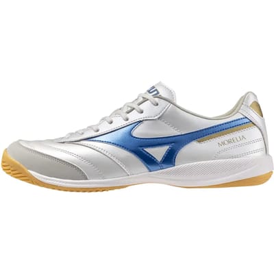 Mizuno Morelia Sala Pro IN, Mannen, Wit, Indoorschoenen, maat: 46