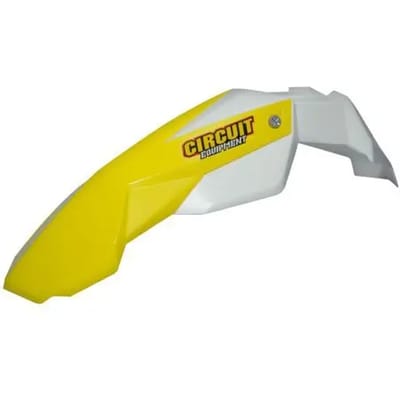 Voorspatborden Circuit Equipment stealth universel