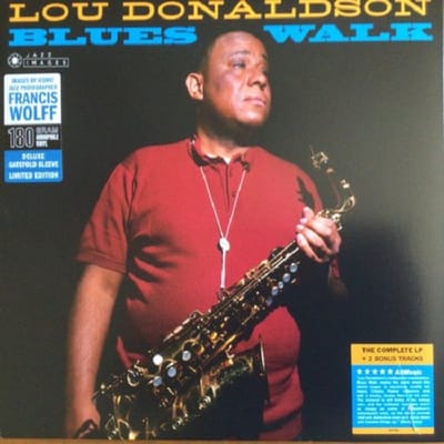 Blues Walk - Lou Donaldson