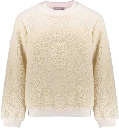 Geisha - Sweater - Off White - Maat 140