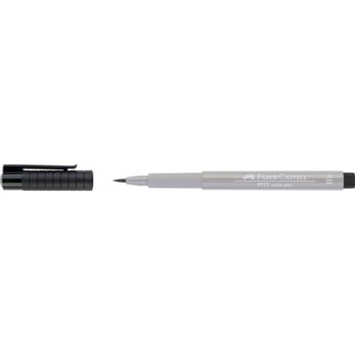 Faber-Castell tekenstift - Pitt Artist Pen - Soft Brush - 272 warm grijs III - FC-167872
