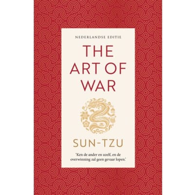 The Art Of War - Nederlandse Editie - Sun-tzu