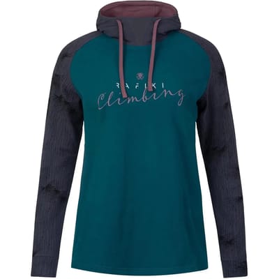 Dames Hoodie Rafiki Estrella