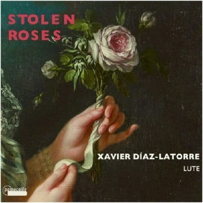Xavier Diaz-Latorre - Stolen Roses (CD)