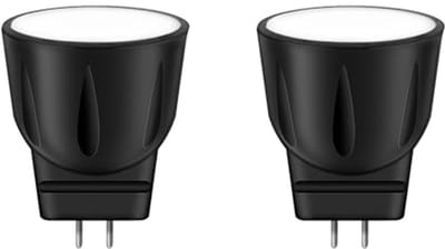 MR8 LED Lamp Warmwit 2700K 12V 2W GU4 - Vervanging voor Halogeen 10W 20W - Niet Dimbaar - 2 Stuks