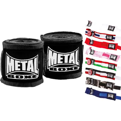 Boksriemen Metal Boxe
