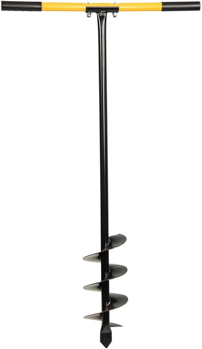 Grondboor 10cm.