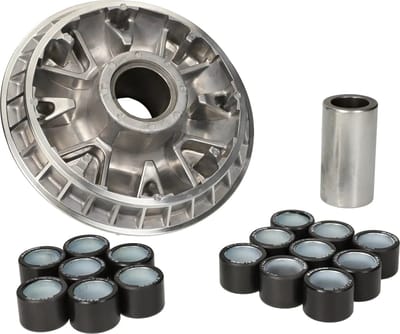 Variateurset Malossi Multivar 2000 voor Honda Silver Wing 600cc 4 Takt