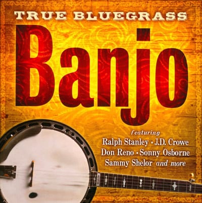 True Bluegrass Banjo