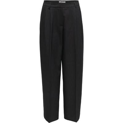 ONLY - ONLREINA HW PLEAT STR PINS PANT TLR NOOS - Meisjes - Leggings
