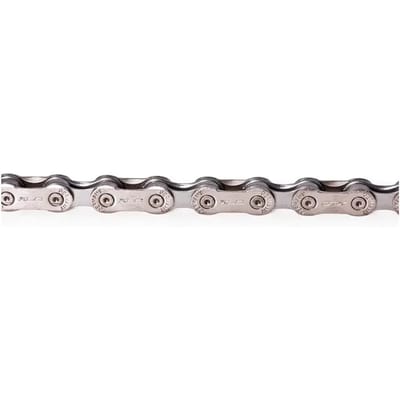 XLC CC-C03 Fietsketting - 10V - 136 schakels - 11/128 - Zilver
