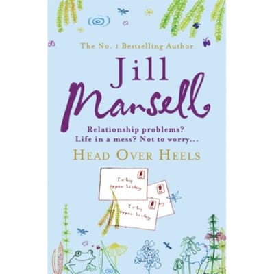 Head Over Heels - Jill Mansell
