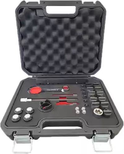 Engine Timing Tool Kit – Audi 2.9L & 3.0L-weber Tools-Speciaal gereedschap om de nokkenassen te vergrendelen voor de nieuwste generatie Audi 2.9 & 3.0L V6 TFSI benzinemotoren (EA839).