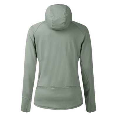 Dare 2B Dames Nomadic Stretch Midlayer (Glacier Groen)