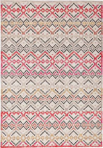 Pergamon Vloerkleed Designer Vintage Zoë Modern Stripes