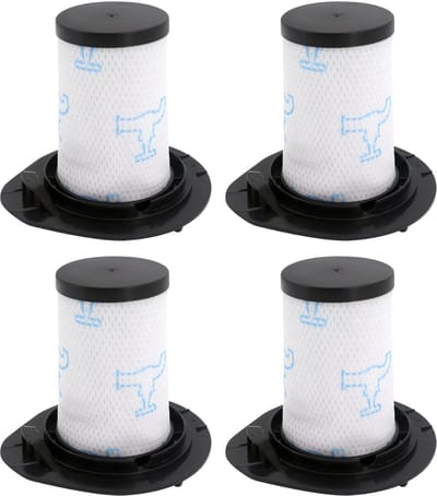 Dailygoods- Stofzuigerfilter Vervangend - Compatibel met Rowenta Air Force 460/RH92XX - Air Force Flex 560/RH94XX - Wasbaar - Eenvoudig te reinigen - Hoogwaardige prestaties