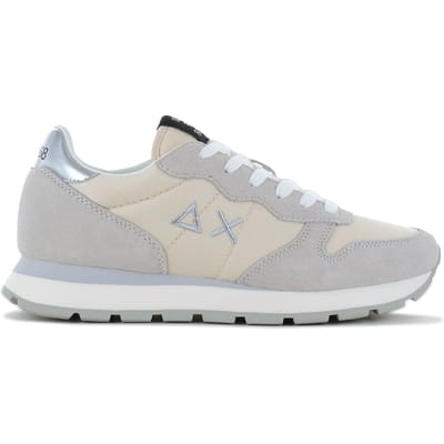 SUN68 Ally Gold Silver - Dames Sneakers Schoenen Beige Z44202-31 ORIGINEEL EU 36 beige