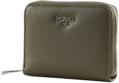 PICARD portemonnee Bingo Zip Around Wallet Gravel Taupe