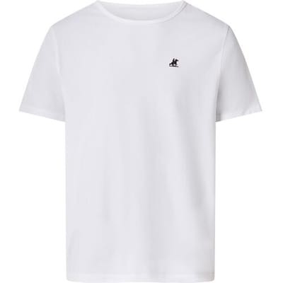 esmara Men Heren T-shirt (Wit, S)