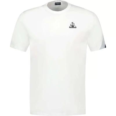 T-shirt Korte Mouw Le Coq Sportif Heritage N°1