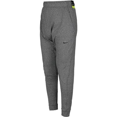 Nike Gebreide Joggingbroek Heren Grijs AT5697-032 S gray