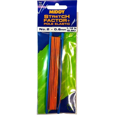 Elastische wandelstok accessoire Maver X Roubaisienne