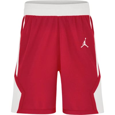 Jordan Tm25 Basketball Stock Korte Broek Kids Rood K657