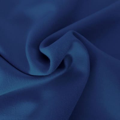 Colombo Stretch Pakkenstof Kobalt Blauw – Oeko-Tex – Geweven Stretch Stof – 148 cm Breed – 265 gr/m² – Voor Blazers, Kleding en Decoratie