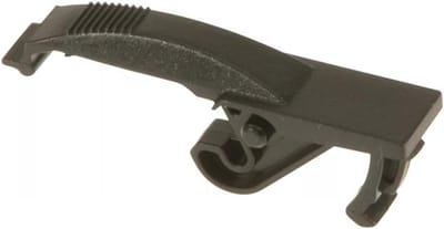 Adapterclip Ruitenwisserblad - Wisserclip Bevestiging - Auto Onderhoud - Hoge Sterkte Constructie - 5 x 5 x 5 cm - Zwart