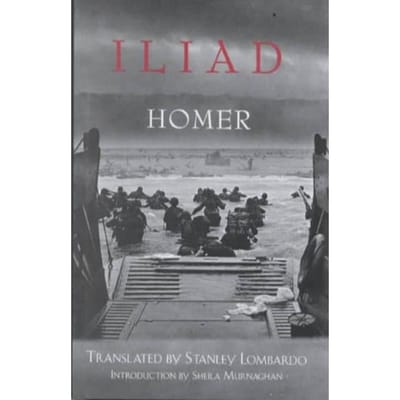 Iliad - Homer