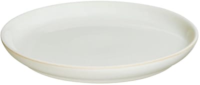 Denby | Linen Coupe Bord Medium ø 21 cm - Bord