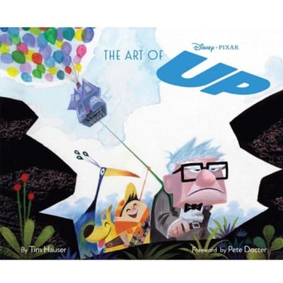 The Art Of Up - The Art Of - Tim Hauser