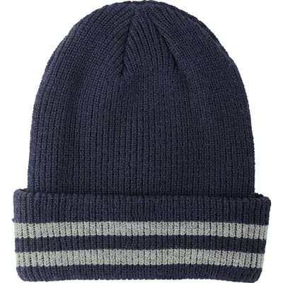 Babista herren Muts - One-Size - donkerblauw - Plus Size