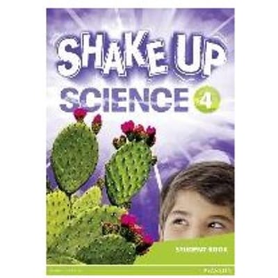 Shake Up Science 4 Student Book