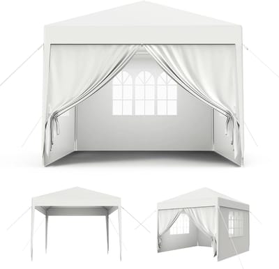 Easy up Partyten - Paviljoen