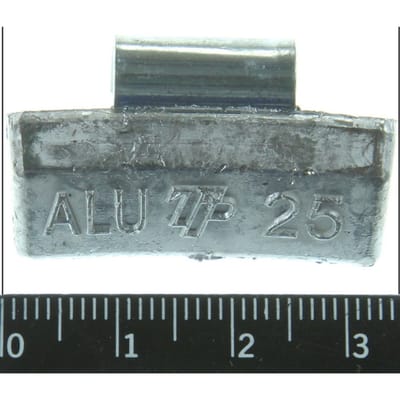 Balansgewicht 4MAX 4806-ALUPB-25E