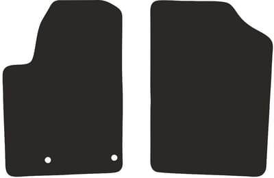 BASIC front voor: Citroen Berlingo I Kombivan, Multispace 1996-2010