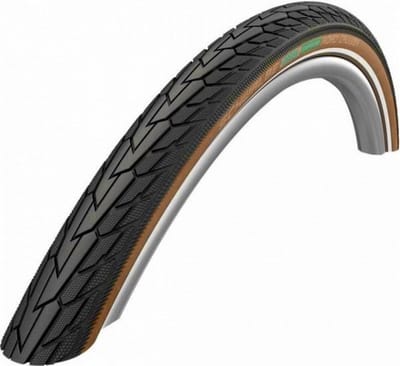 buitenband Road Cruiser 28 x 1.60 (42-622) zwart/bruin