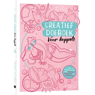 Creatief Doeboek Voor Koppels - Anne Siemons