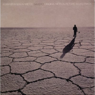Adam Wiltzie - Salero (Original Motion Picture Soundtrack) (CD)