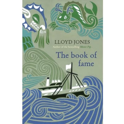 The Book Of Fame - Lloyd Jones