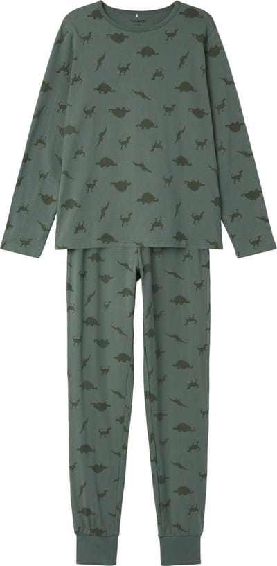 NAME IT - TKMPYJAMAS LS AOP NOOS - Jongens - Pyjamas