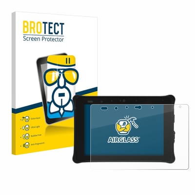 Screenprotector voor Leica iCON CC180 Beschermglas transparant