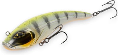 Rozemeijer Tybrid Japanese Shock haakmaat 2/0 BKK 81gr15cm