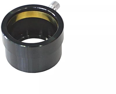 Bresser T2 adapter - Voor telescopen oculairs op blokkeerfilters - T2 naar 2"