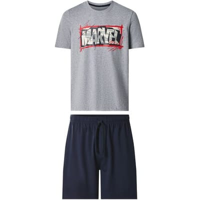 Lidl Heren shortama - Disney (Marvel, S)